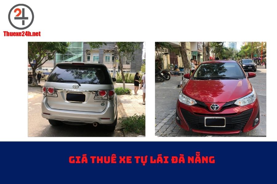 Giá thuê xe tự lái Đà Nẵng 2023