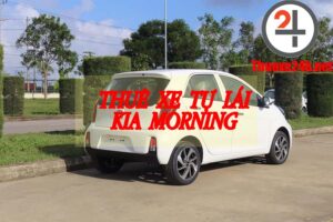 Cho thuê xe tự lái KIA Morning