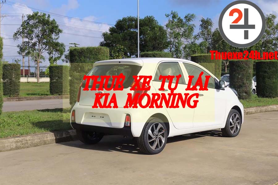 Cho thuê xe tự lái KIA Morning