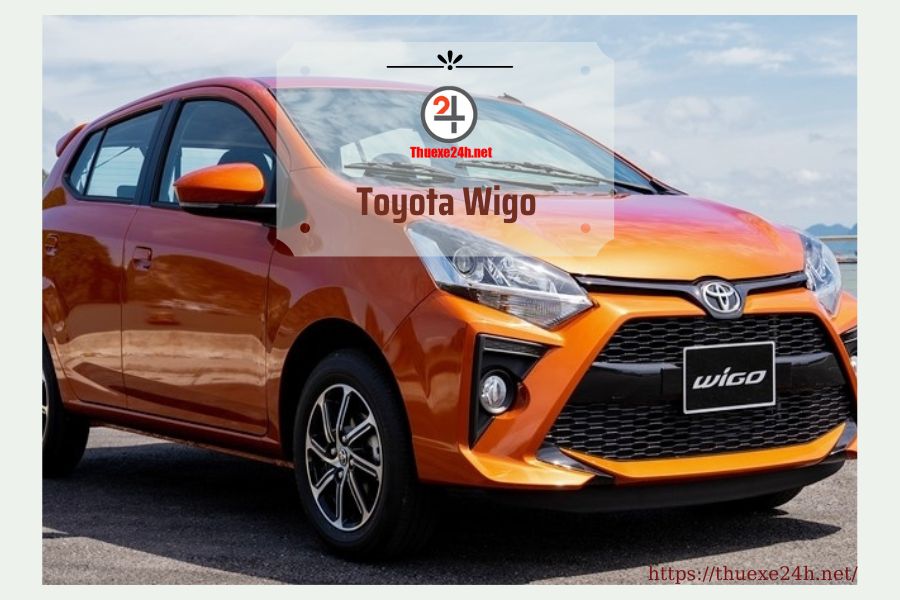 Toyota Wigo - Dòng xe tiết kiệm nhiên liệu