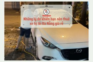 Thuê xe tự lái Đà Nẵng giá rẻ