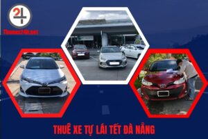 Thuê xe tự lái Tết Đà Nẵng