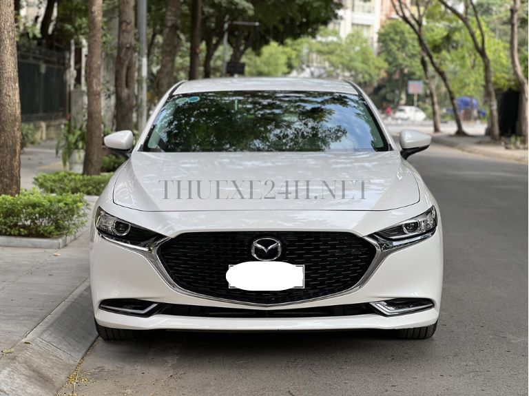 cho thuê xe Mazda 3 tự lái đà nẵng