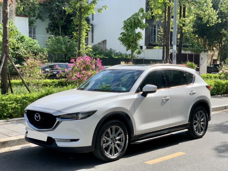 thuê xe mazda cx5 tự lái