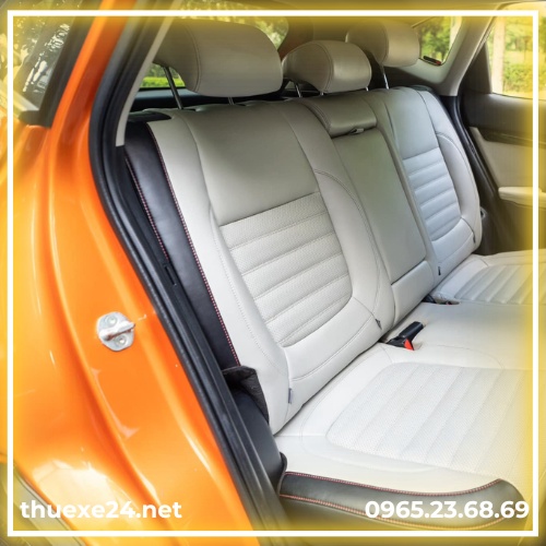 Nội thất Kia Seltos